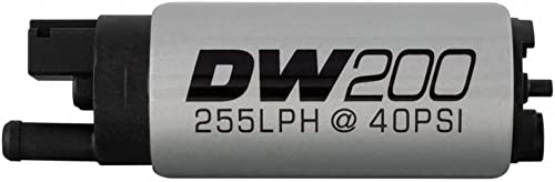 DW200 Fuel Pump Review