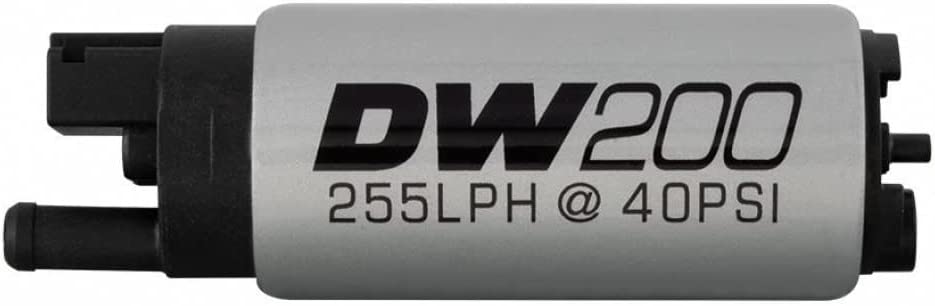 DW200 fuel pump review