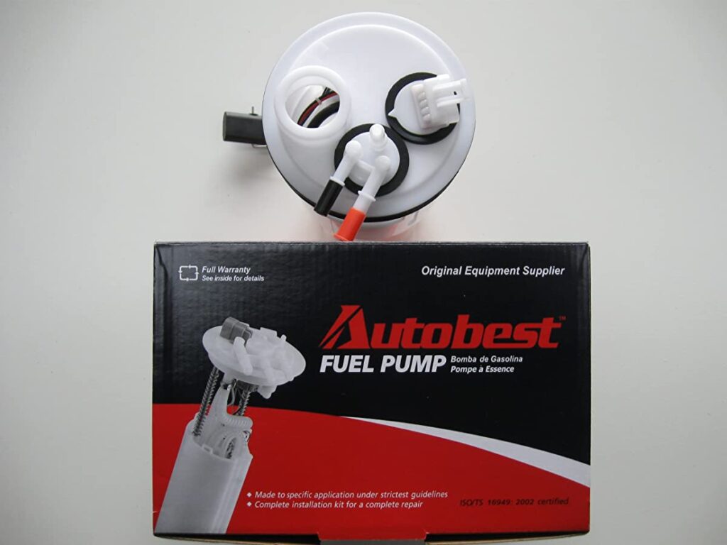 Autobest Fuel Pump Review