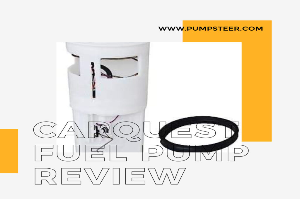 Carquest Fuel Pump Review