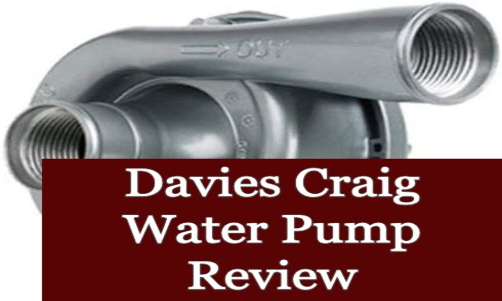 Davies Craig Water Pump Review