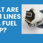 What Are The 3 Lines On A Fuel Pump?